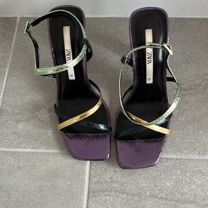Zara Heels